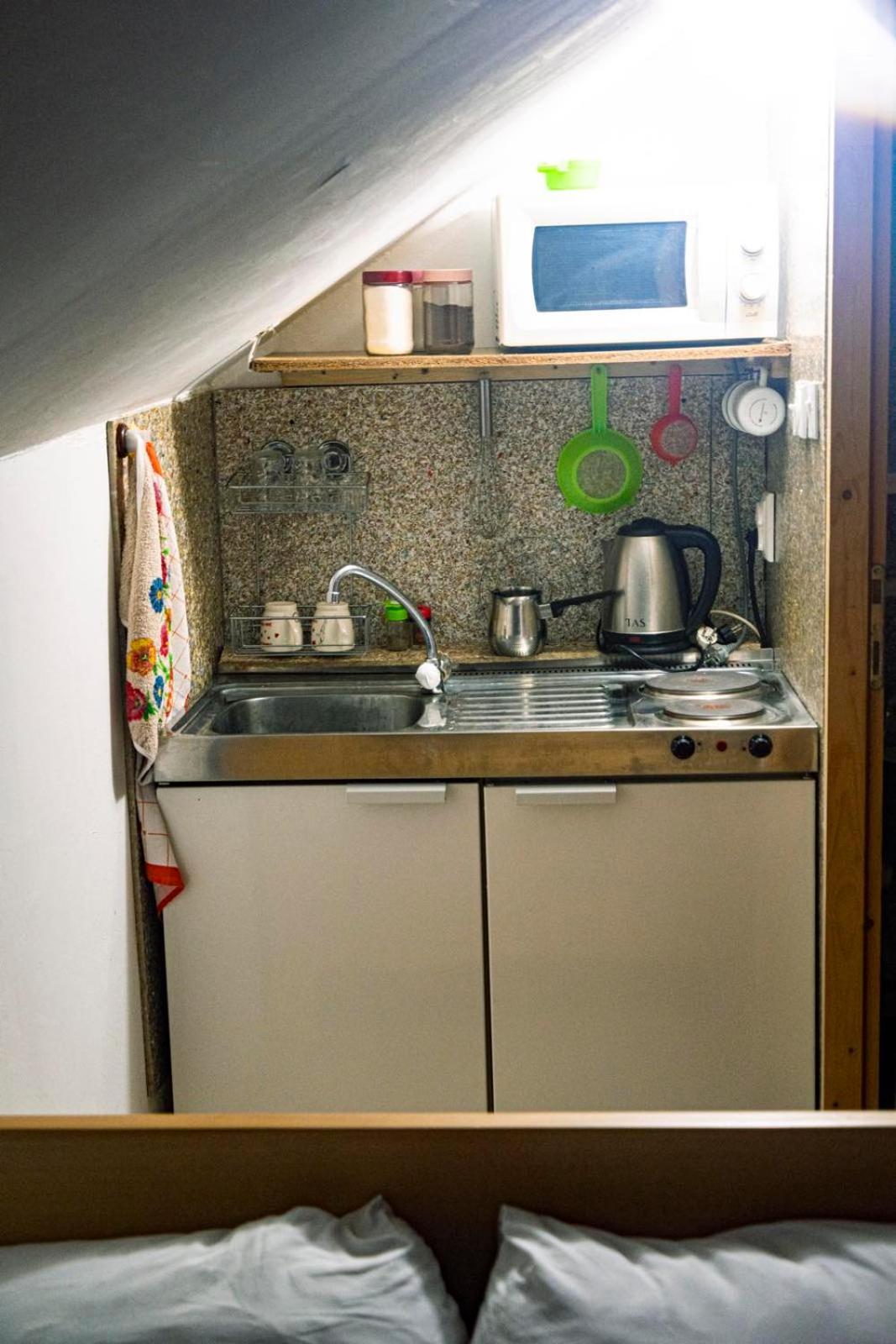 Zimska Idila Apartment Crni Vrh Ngoại thất bức ảnh