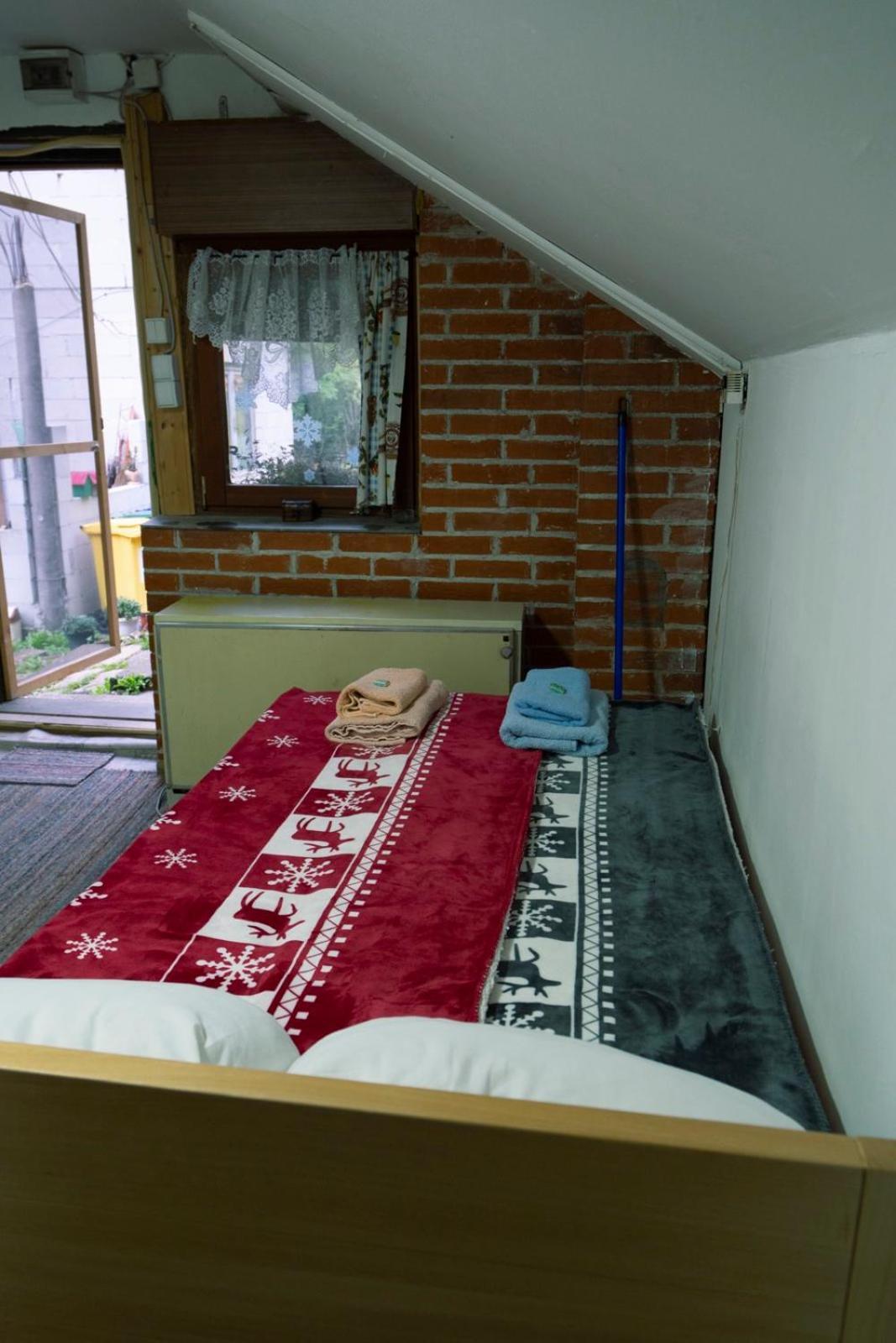 Zimska Idila Apartment Crni Vrh Ngoại thất bức ảnh