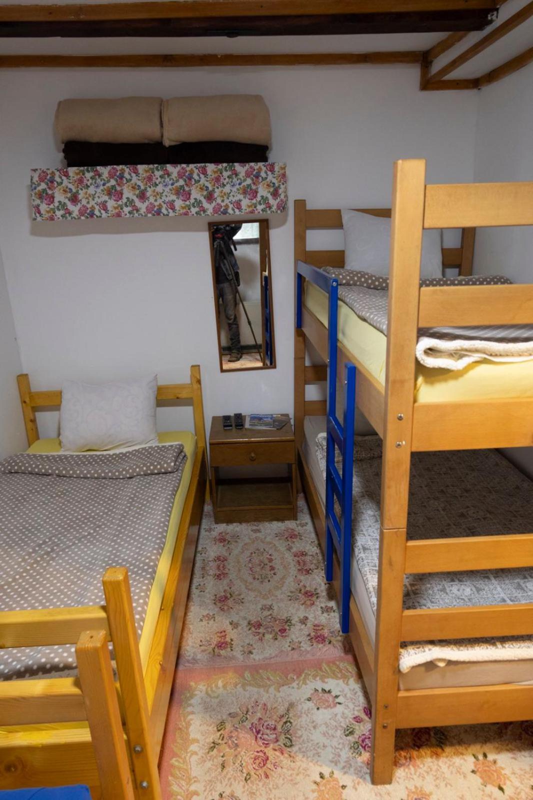 Zimska Idila Apartment Crni Vrh Ngoại thất bức ảnh