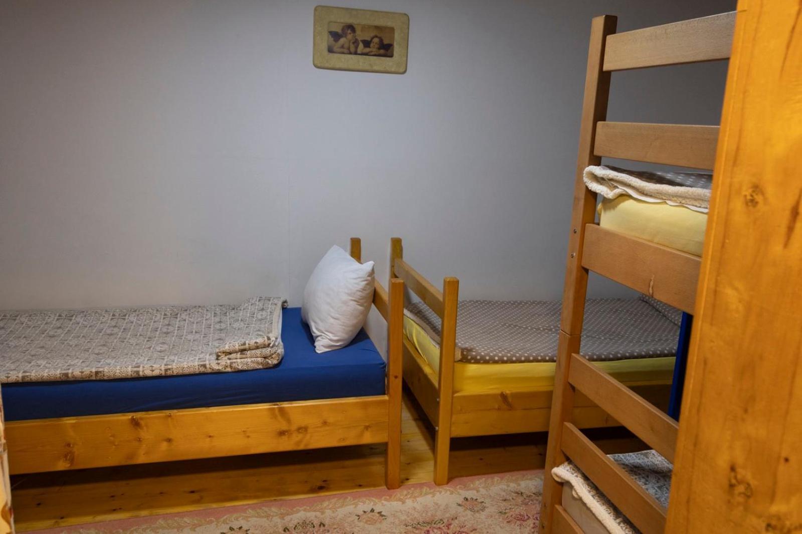 Zimska Idila Apartment Crni Vrh Ngoại thất bức ảnh